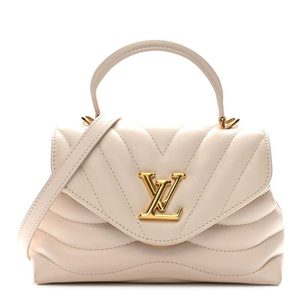 Louis Vuitton Calfskin Hold Me New Wave #264196L22B